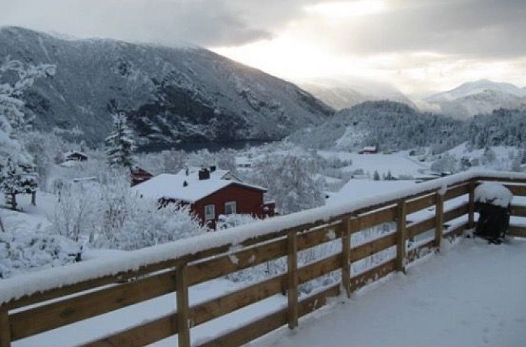 Vrijstaande woning in Stranda