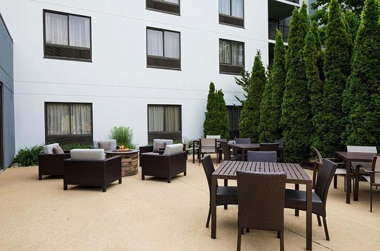 Courtyard Portsmouth