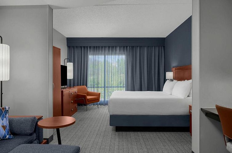 Courtyard Pittsburgh Settlers Ridge/Robinson Township