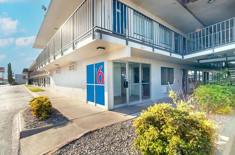 Motel 6-Del Rio, TX