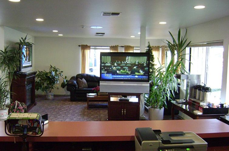 Edgewick Inn