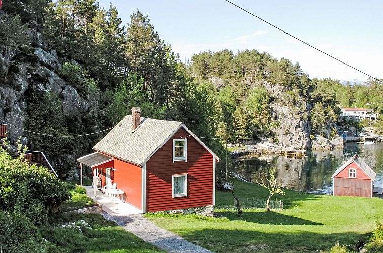 Guest house 1055904 - Holiday property Fjord Norway - Vakantiehuis Laksevågen