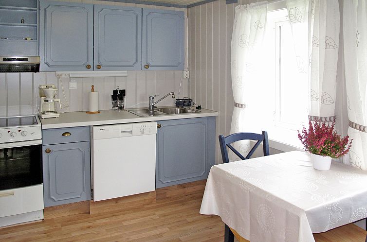 Vakantiehuis Laksevågen