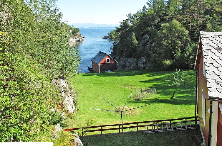 Vakantiehuis Laksevågen