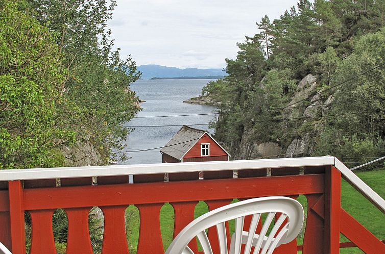 Vakantiehuis Laksevågen