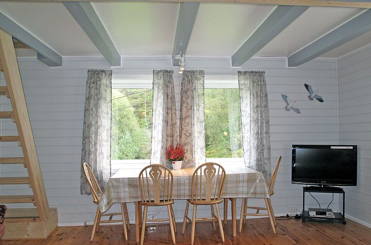 Vakantiehuis Laksevågen