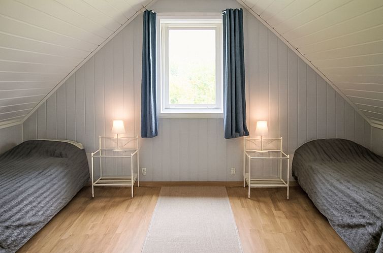 Vakantiehuis Laksevågen