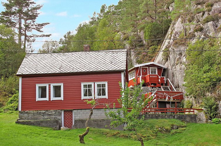 Vakantiehuis Laksevågen