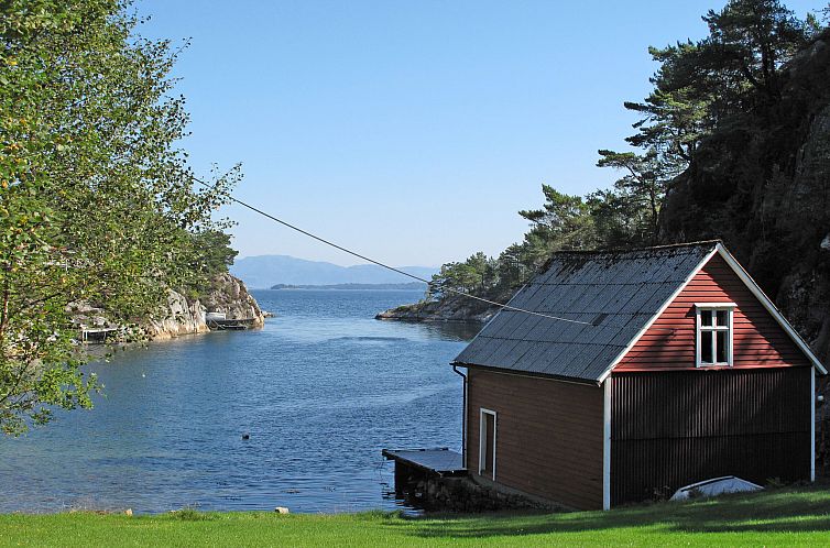Vakantiehuis Laksevågen