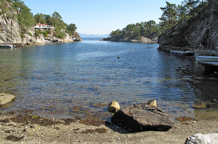 Vakantiehuis Laksevågen