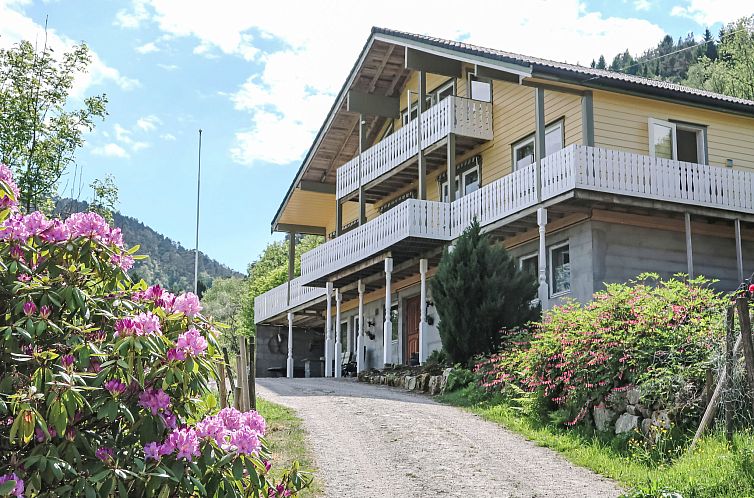 Verblijf 1055908 - Vakantiewoning Fjord Noorwegen - Vakantiehuis Gule huset