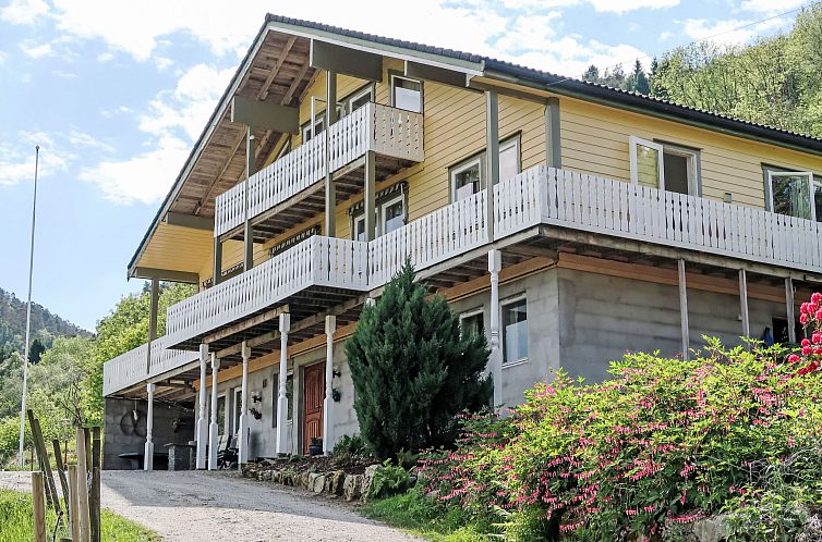 Vakantiehuis Gule huset