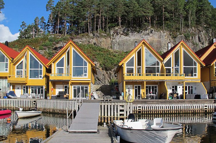 Unterkunft 1056804 - Appartement Fjord-Norwegen - Appartement Rorbuen