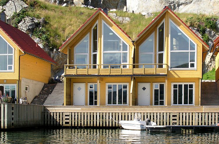 Appartement Rorbuen