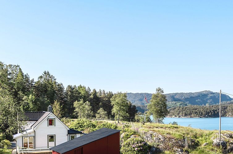 Vakantiehuis Bjørkeneset