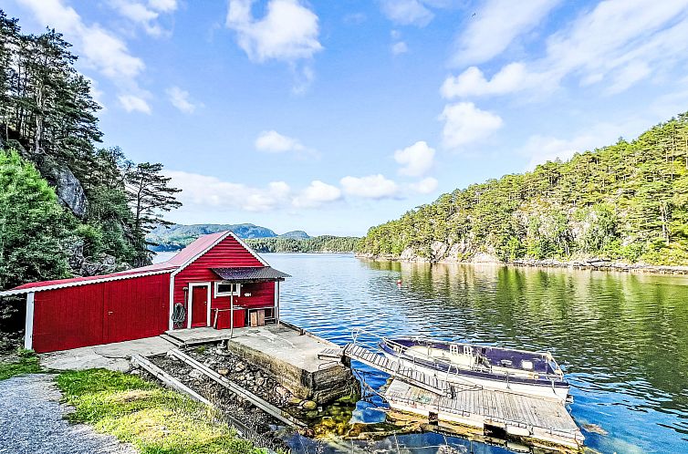 Vakantiehuis Bjørkeneset