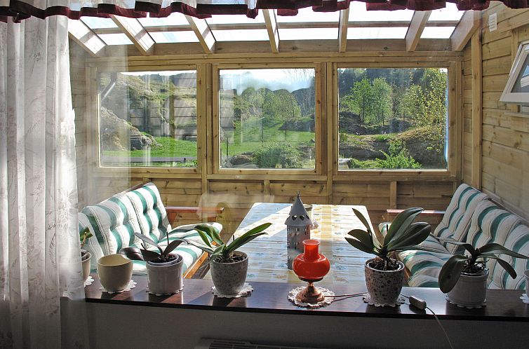 Vakantiehuis Bjørkeneset