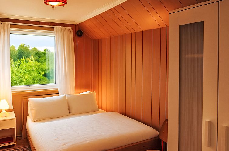 Vakantiehuis Bjørkeneset