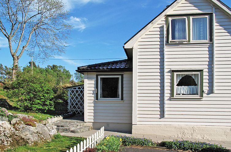 Vakantiehuis Bjørkeneset