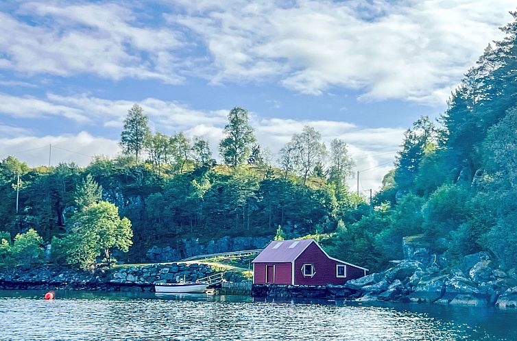 Vakantiehuis Bjørkeneset