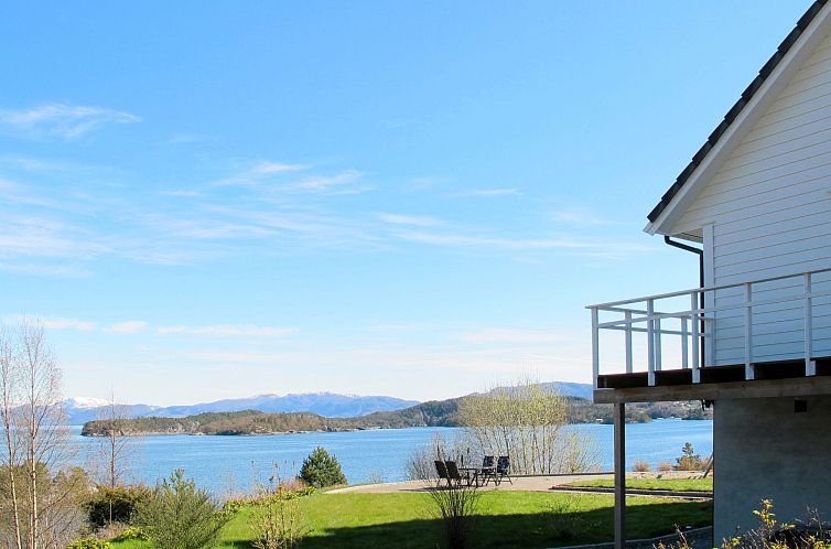 Guest house 1057103 - Apartment Fjord Norway - Appartement Galanten