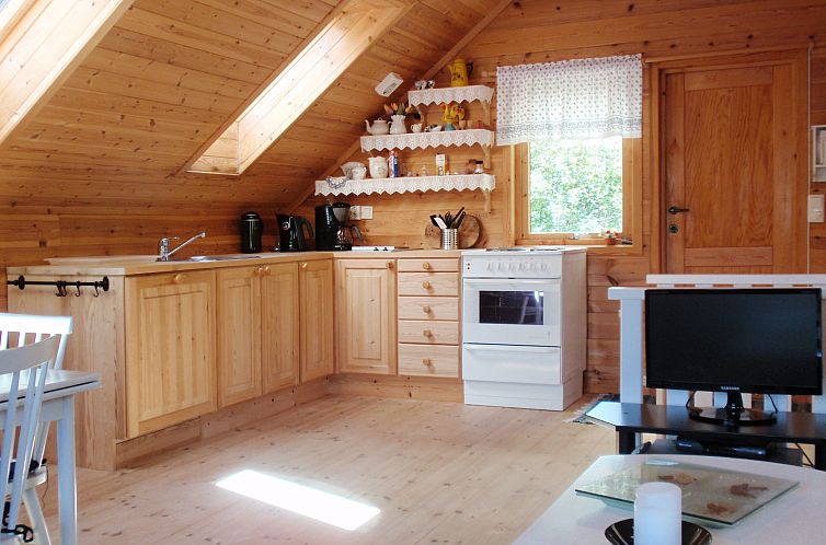 Vakantiehuis Tufto