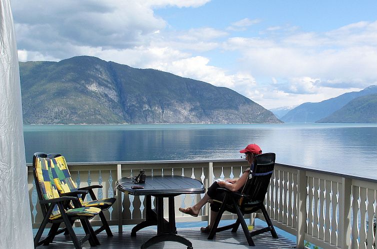 Vakantiehuis Hovsfjellet