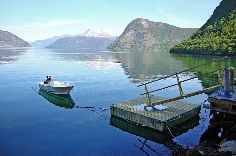 Vakantiehuis Hovsfjellet