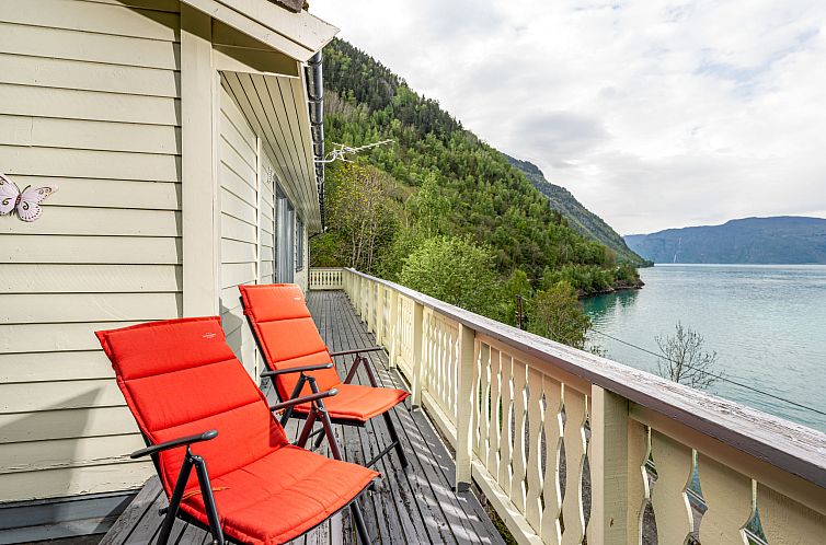Vakantiehuis Hovsfjellet