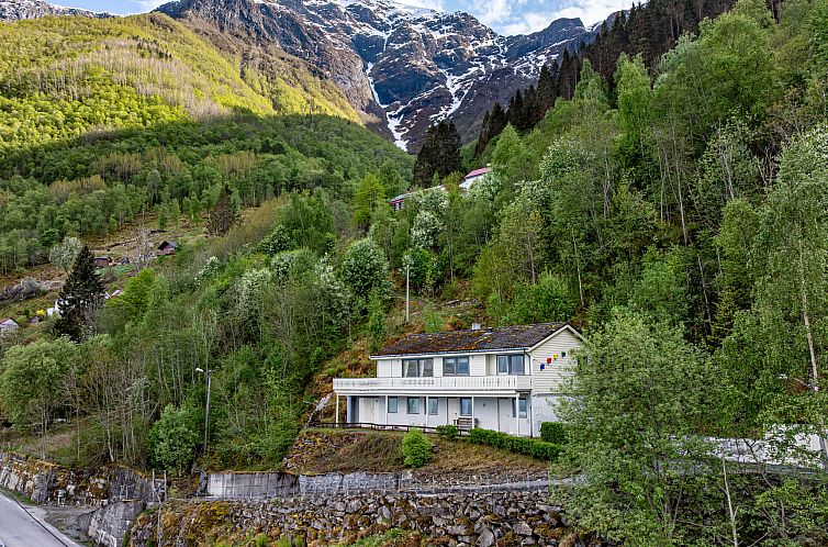 Vakantiehuis Hovsfjellet