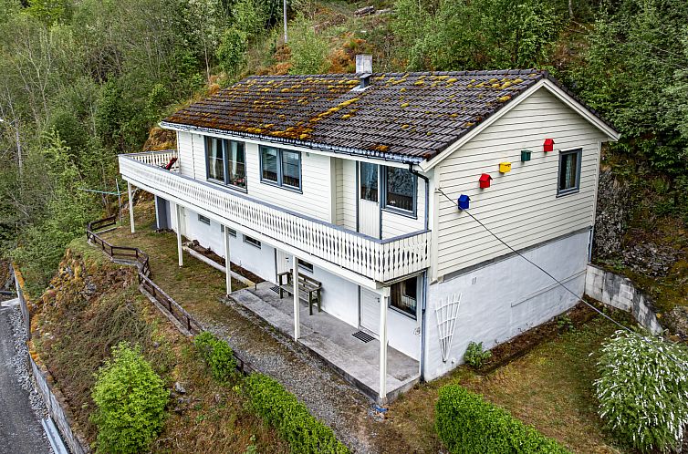 Vakantiehuis Hovsfjellet