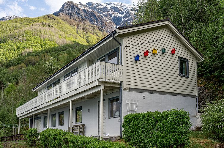 Vakantiehuis Hovsfjellet