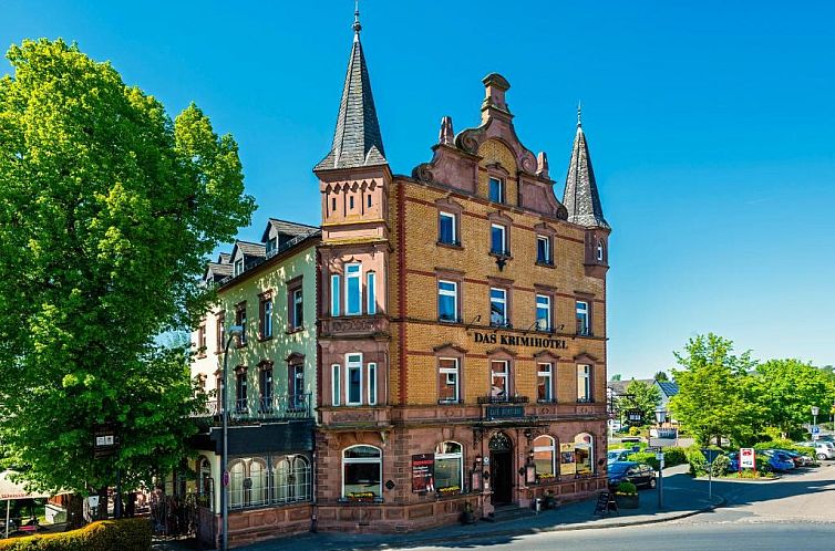 Unterkunft 10602502 - Appartement Eifel / Mosel / Hunsrück - Das Krimihotel