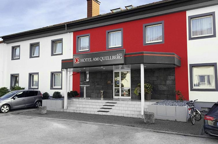 Verblijf 10602604 - Vakantie appartement Noordrijn-Westfalen - Hotel Am Quellberg