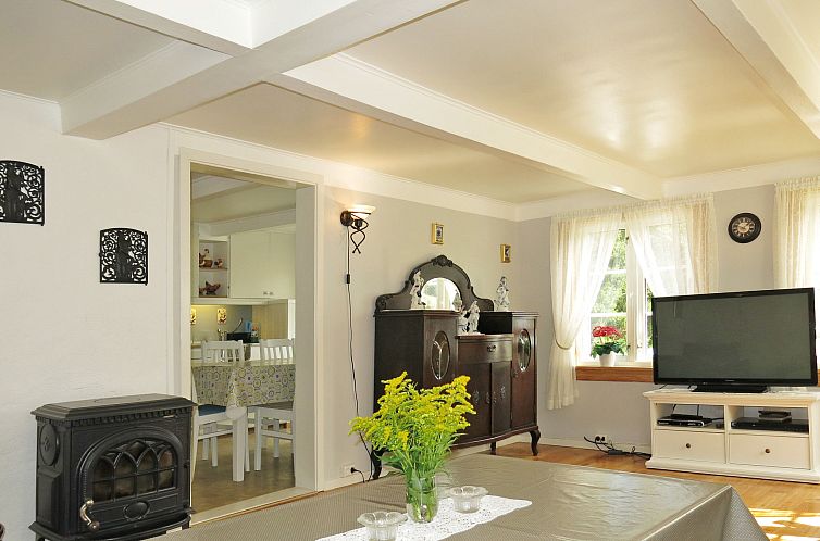 Vakantiehuis Øygårdsheia