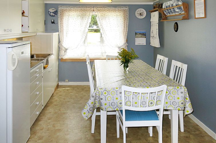 Vakantiehuis Øygårdsheia