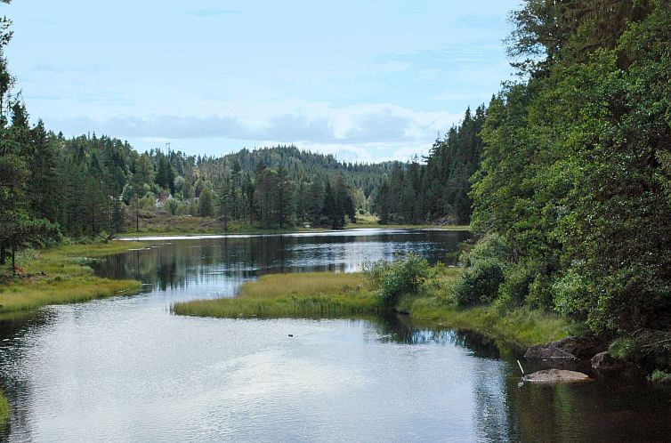 Vakantiehuis Øygårdsheia