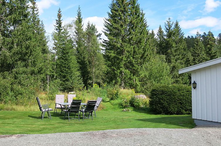 Vakantiehuis Øygårdsheia