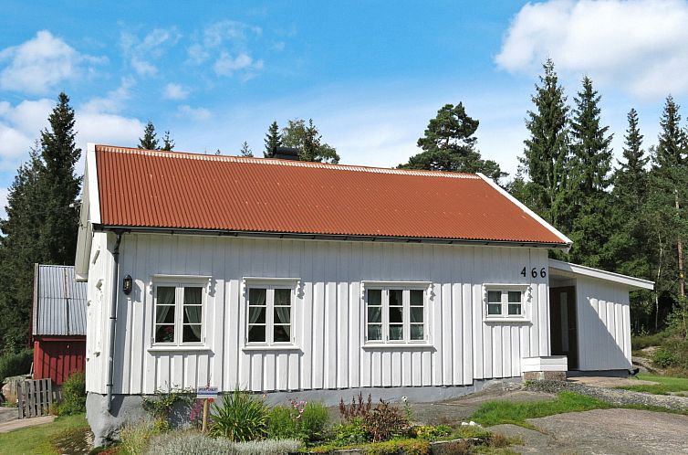 Vakantiehuis Øygårdsheia