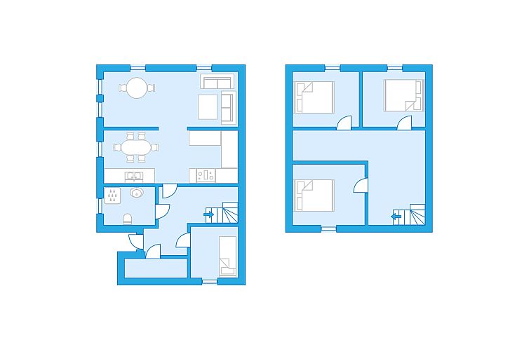 Vakantiehuis Øygårdsheia