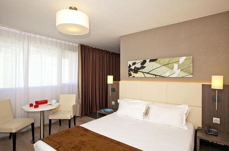 Unterkunft 10605302 - Appartement Paris - Séjours & Affaires Montreuil Saint Mandé