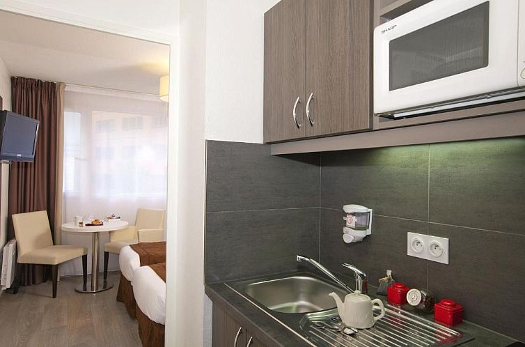 Séjours & Affaires Montreuil Saint Mandé