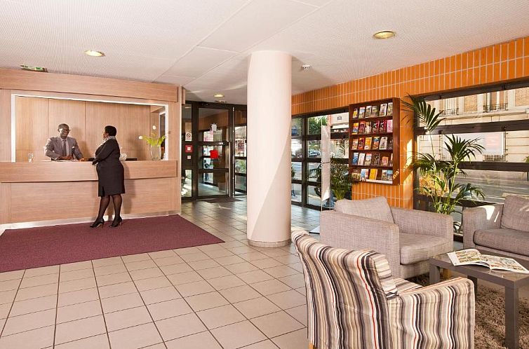 Séjours & Affaires Montreuil Saint Mandé