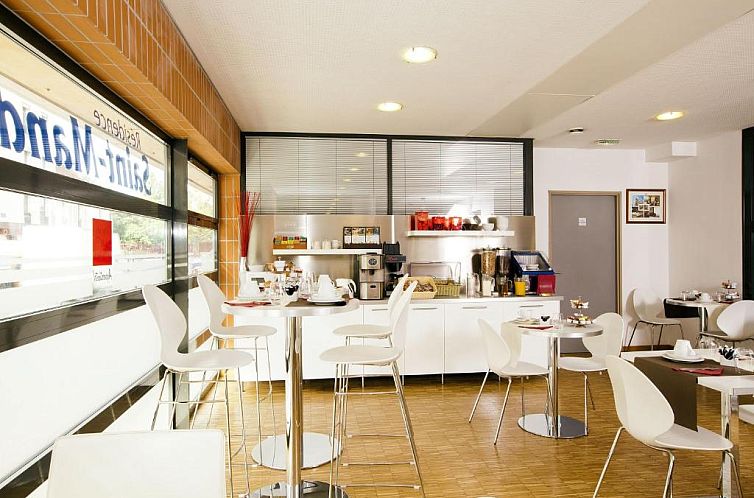 Séjours & Affaires Montreuil Saint Mandé