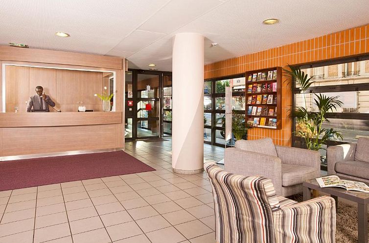 Séjours & Affaires Montreuil Saint Mandé