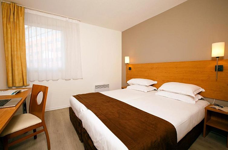 Séjours & Affaires Montreuil Saint Mandé