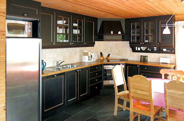 Vakantiehuis Naudøyna