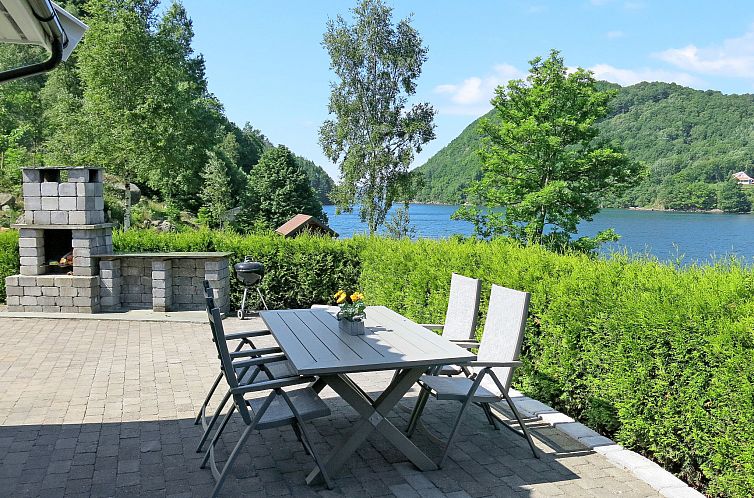 Vakantiehuis Naudøyna