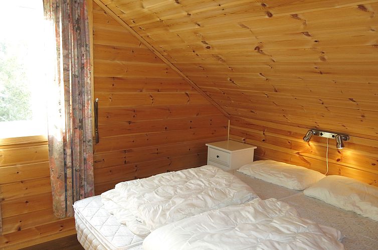 Vakantiehuis Naudøyna