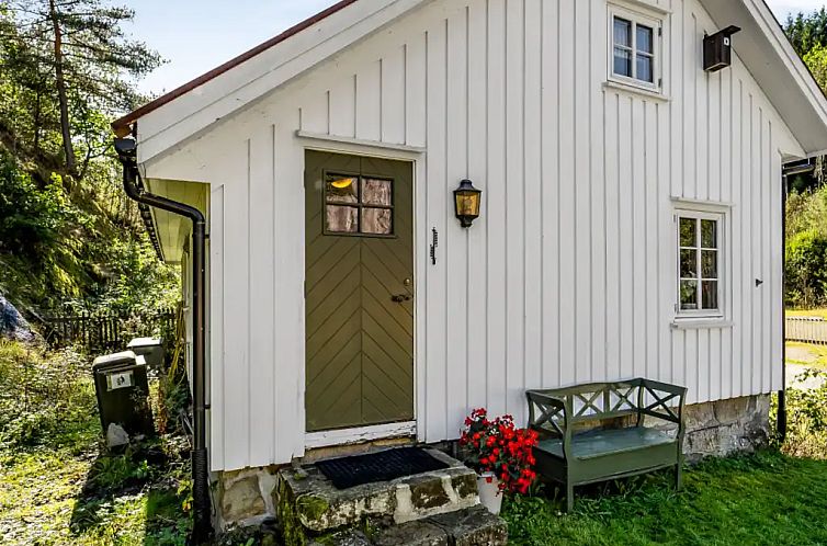 Het Witte Huis - Fosseland Hytter